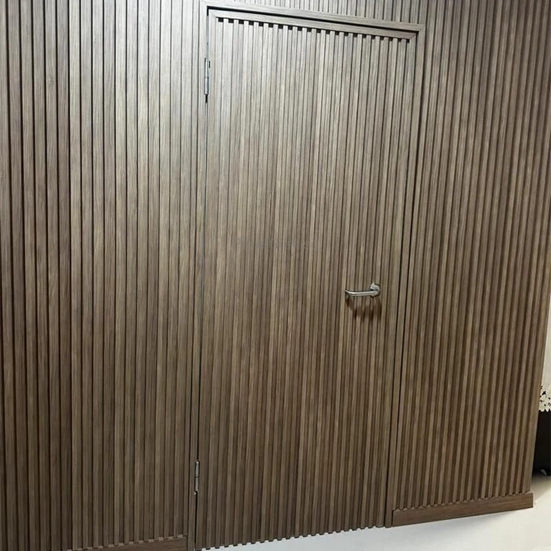 Warum verändert eine unsichtbare Tür das Raumdesign und die Funktionalität?