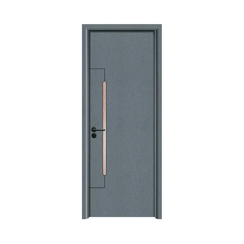 T-Shaped WPC Door