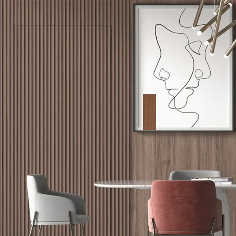 Moderne minimalistische Innenraumtür